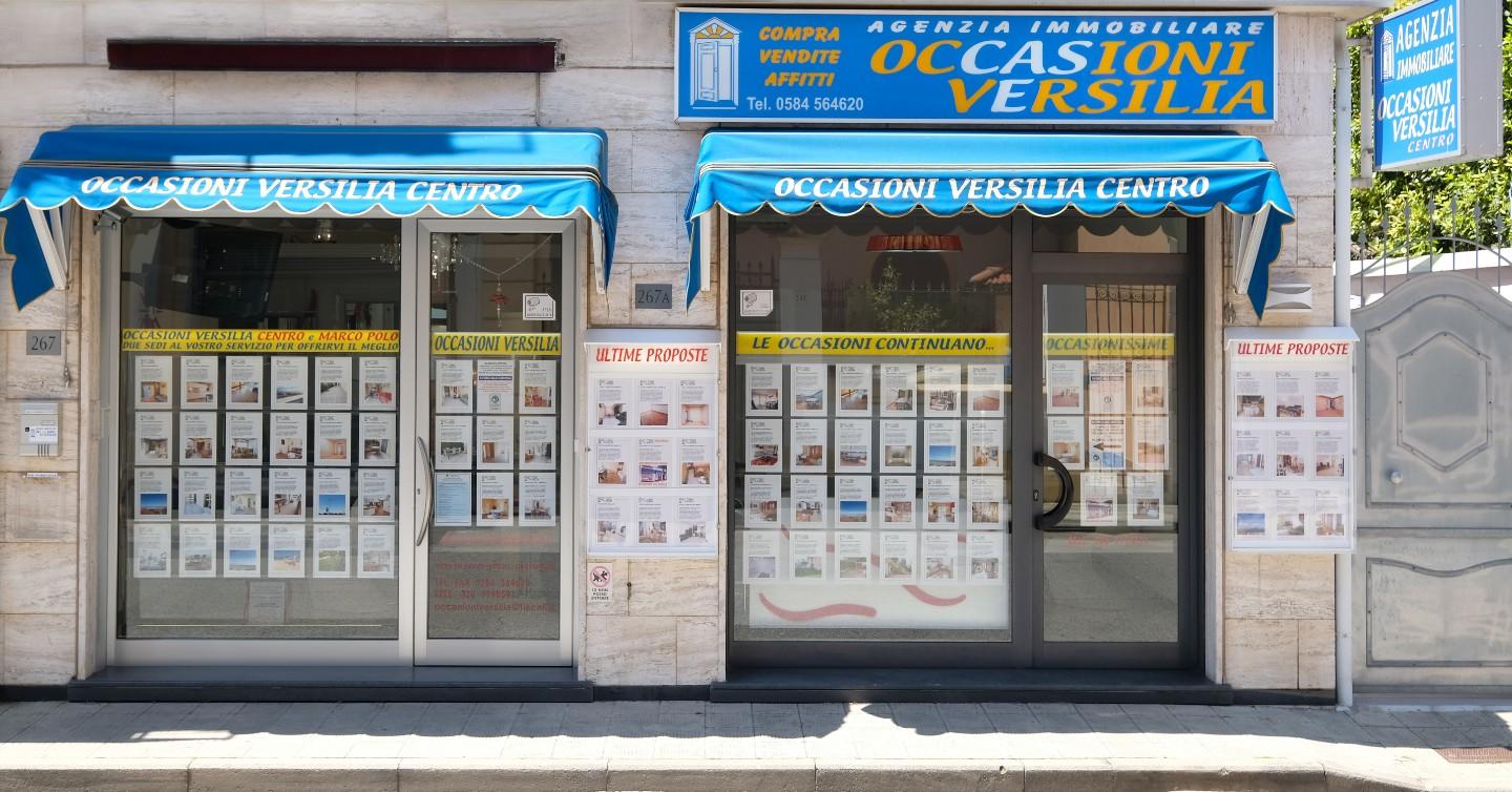 Locale commerciale in affitto, Viareggio centro