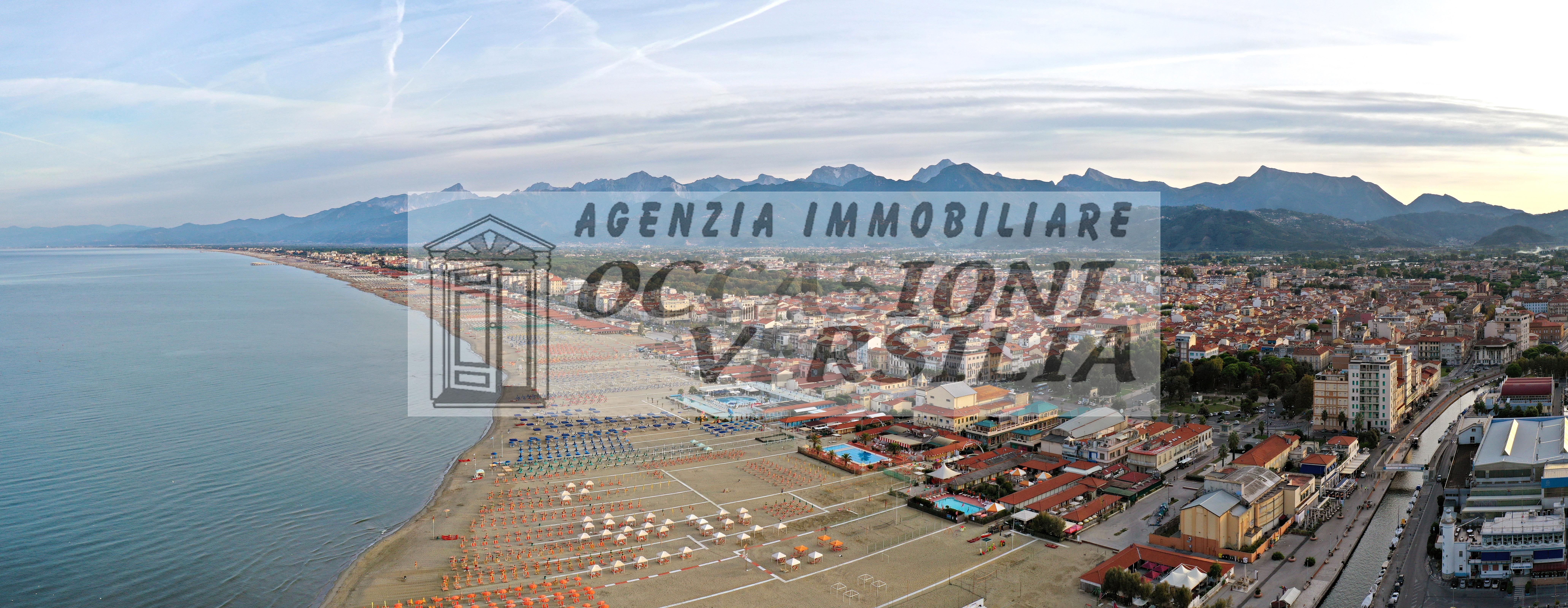 Locale commerciale in affitto, Viareggio centro