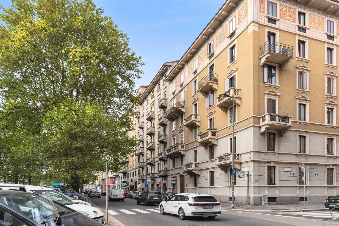 Quadrilocale in vendita a Milano