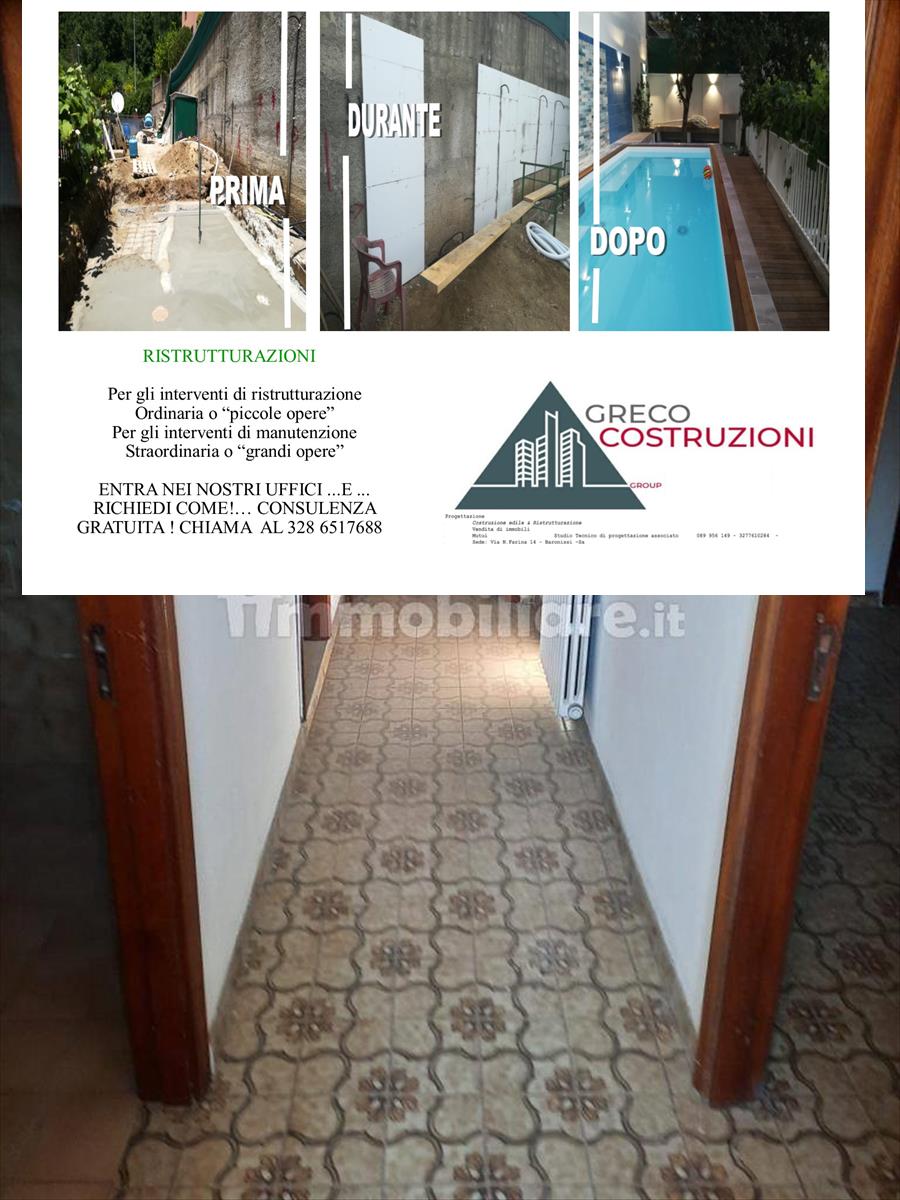 Trilocale con giardino, Maddaloni periferia