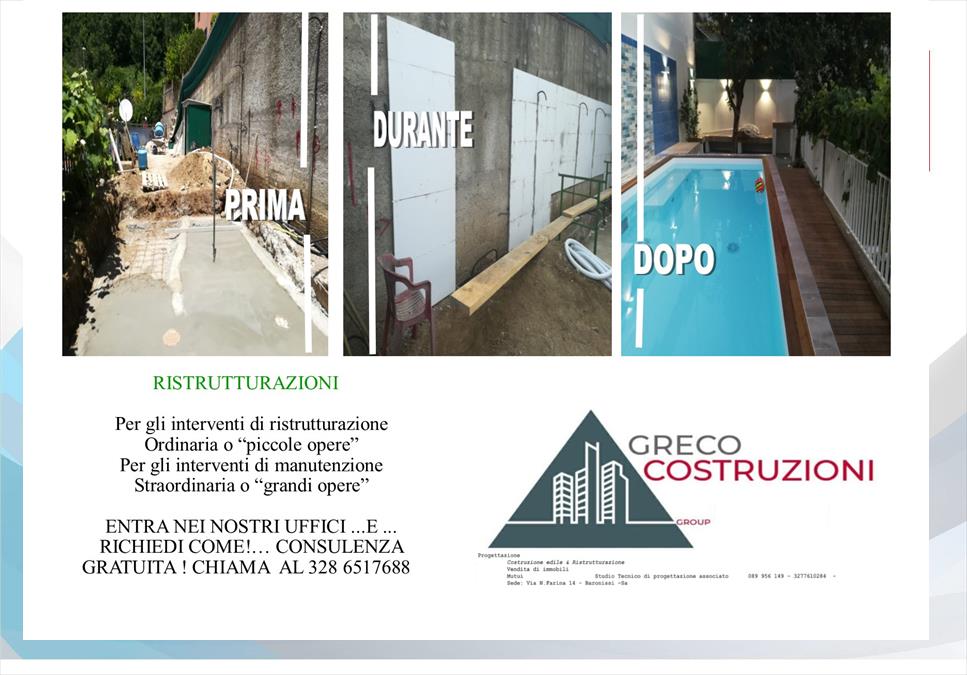 Quadrilocale in vendita a Baronissi