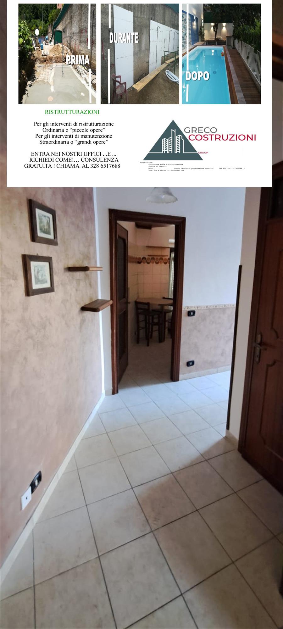 Trilocale in vendita, Sant'Elia Fiumerapido centrale