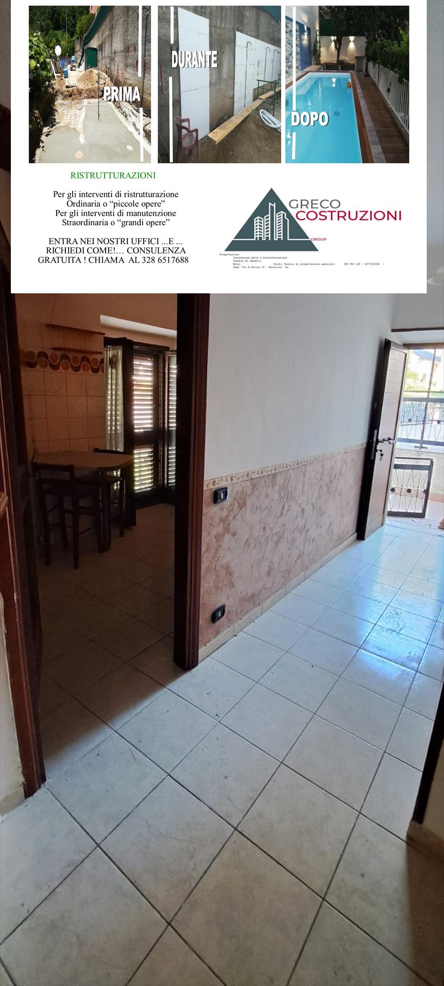 Trilocale in vendita, Sant'Elia Fiumerapido centrale