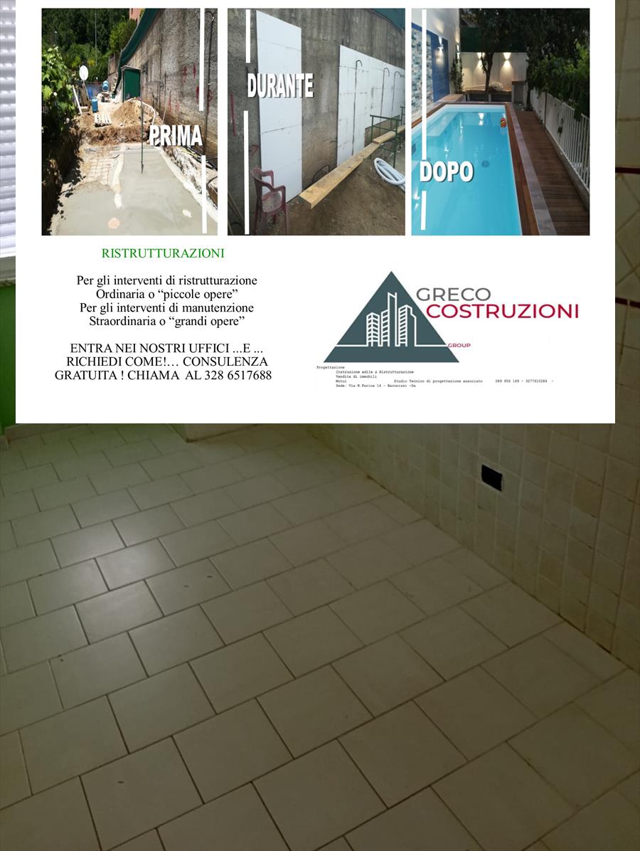 Mansarda in vendita, Pellezzano centro