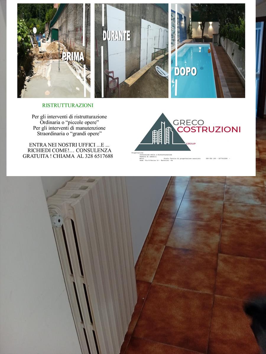 Mansarda in vendita, Pellezzano centro