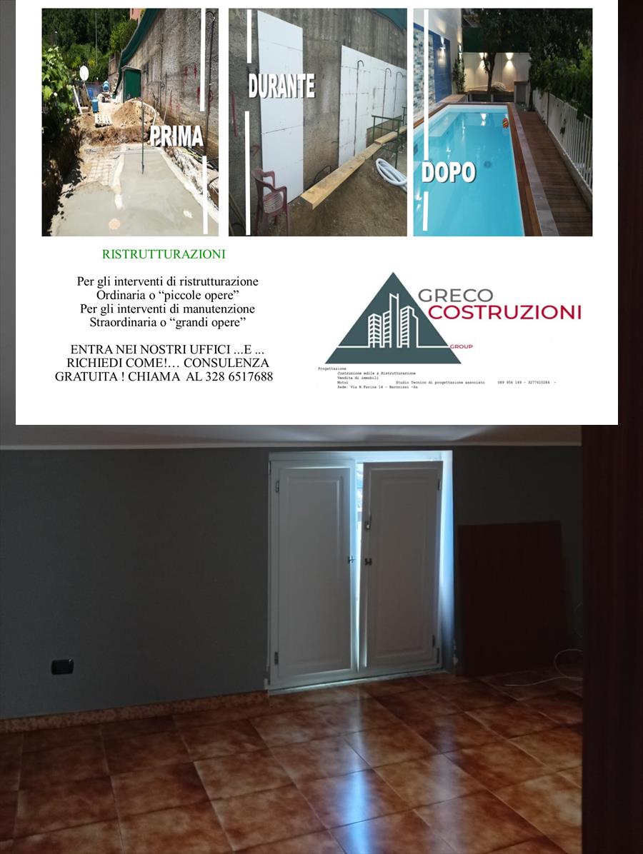 Mansarda in vendita, Pellezzano centro