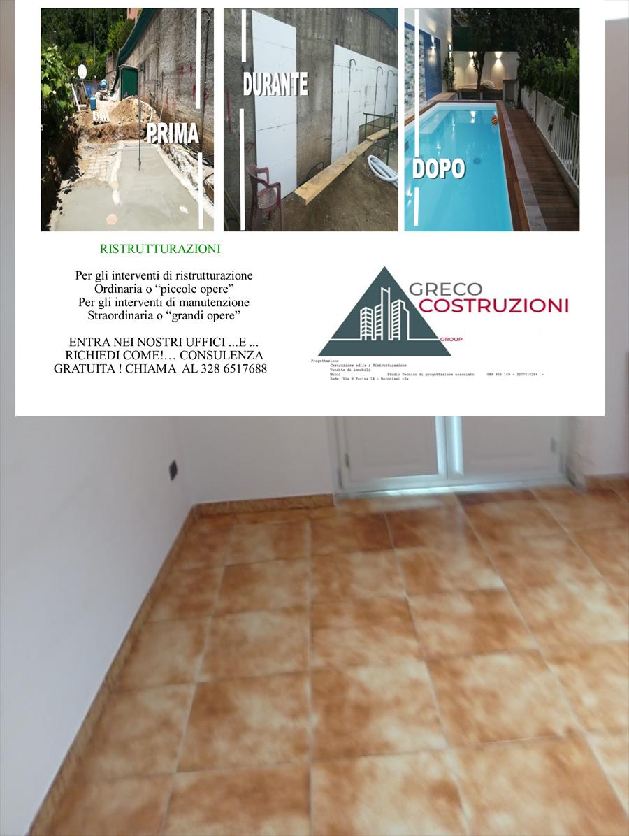 Mansarda in vendita, Pellezzano centro