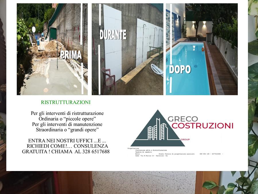 Casa indipendente in vendita a Baronissi