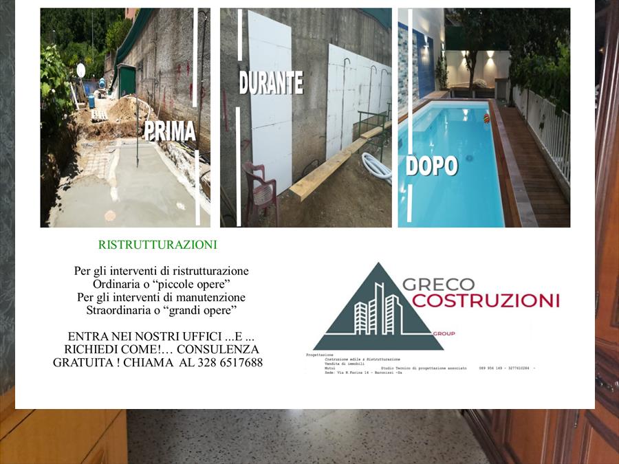 Casa indipendente in vendita a Baronissi