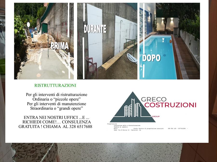 Casa indipendente in vendita a Baronissi