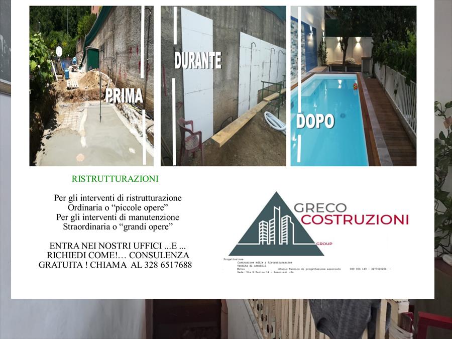 Casa indipendente in vendita a Baronissi