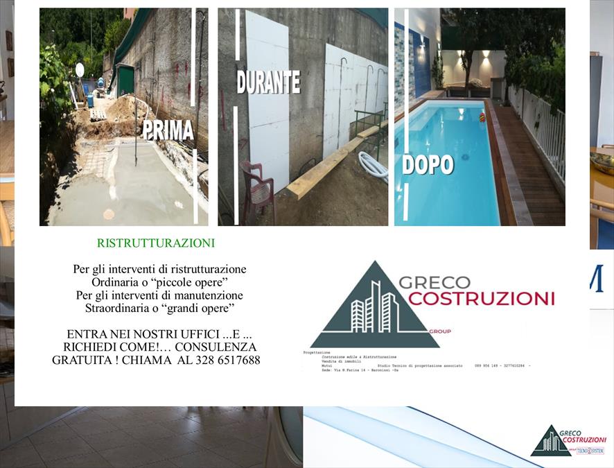 Quadrilocale in vendita, Cassino centrale