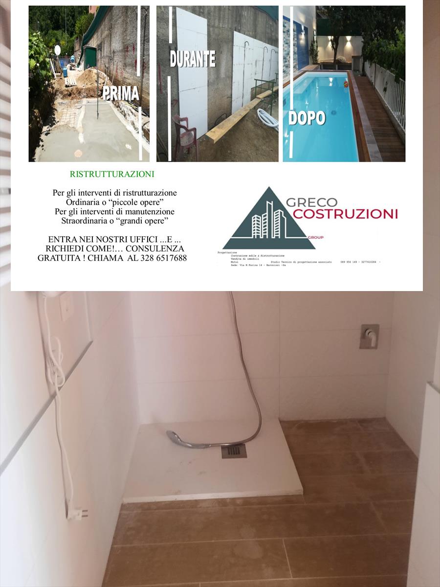 Bilocale nuovo, Baronissi sava