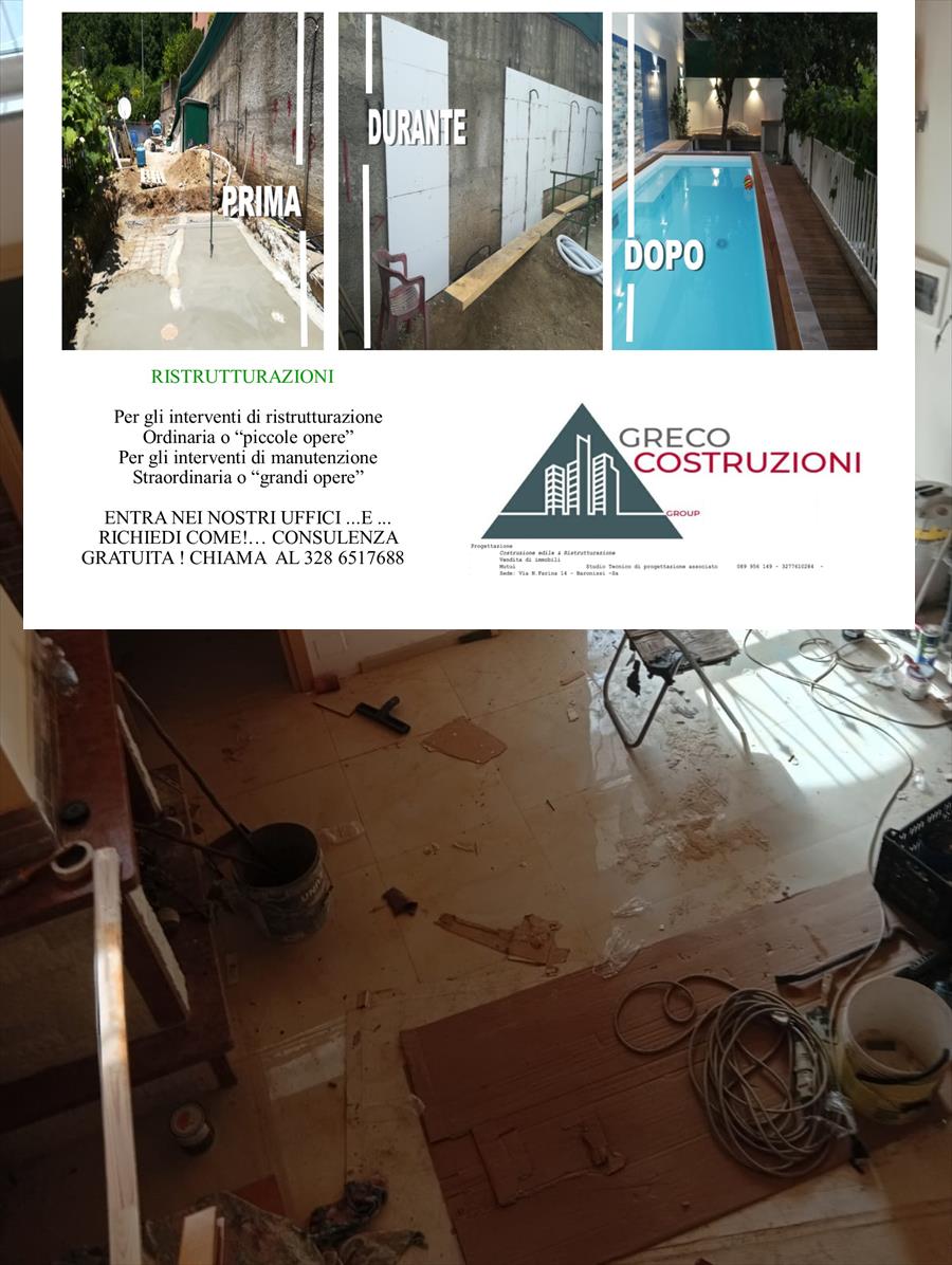 Casa indipendente con giardino a Baronissi