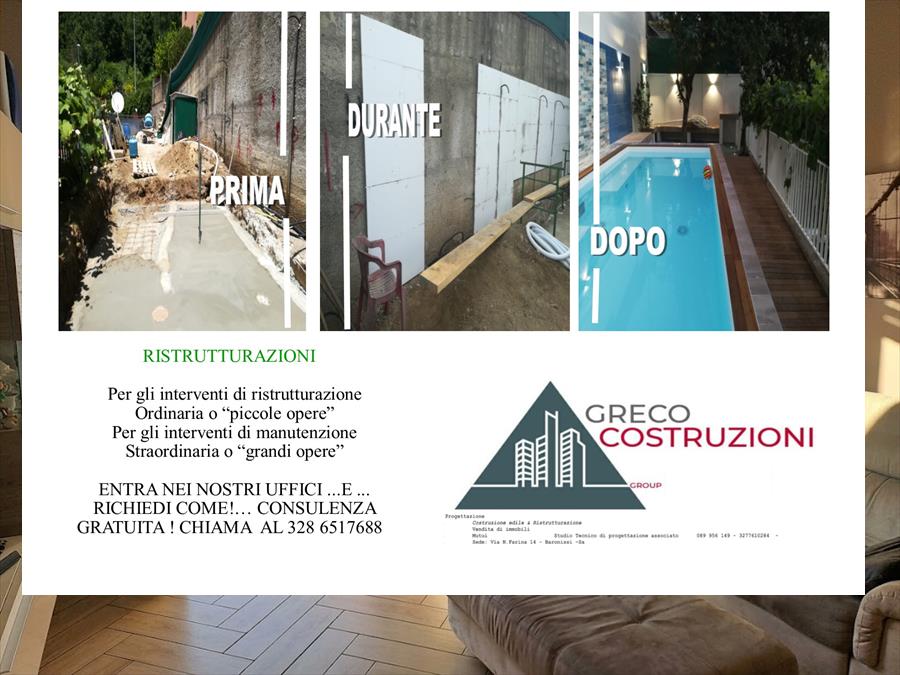 Quadrilocale in vendita, Baronissi sava