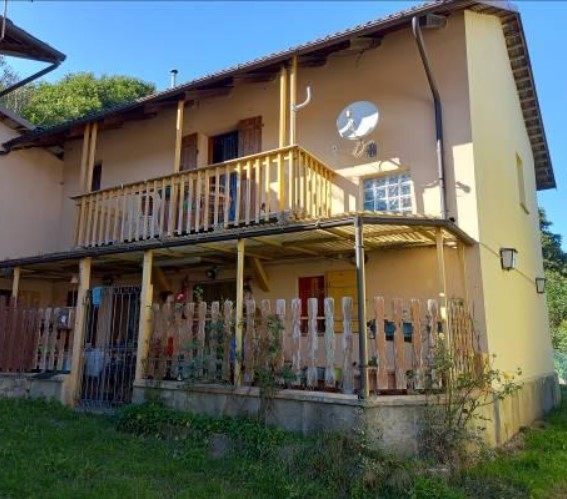 Casa indipendente con giardino in via ripoira 148, Barge