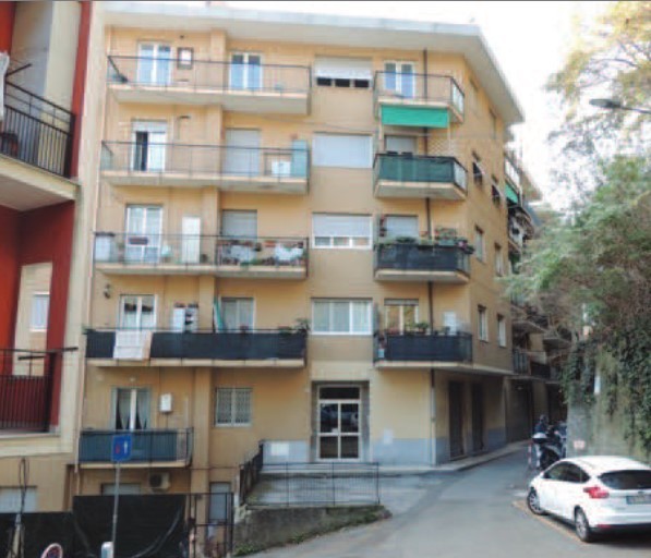 Appartamento da ristrutturare in via carlo emery 50, Genova
