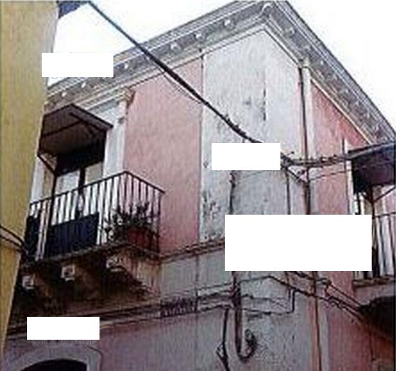 Appartamento da ristrutturare in via san damiano 46, Catania