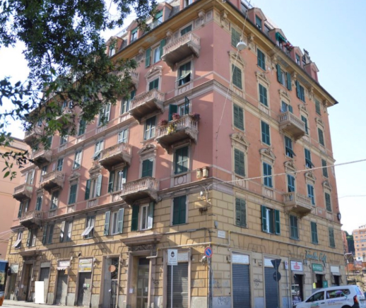 Appartamento da ristrutturare in via giovanni torti 19, Genova