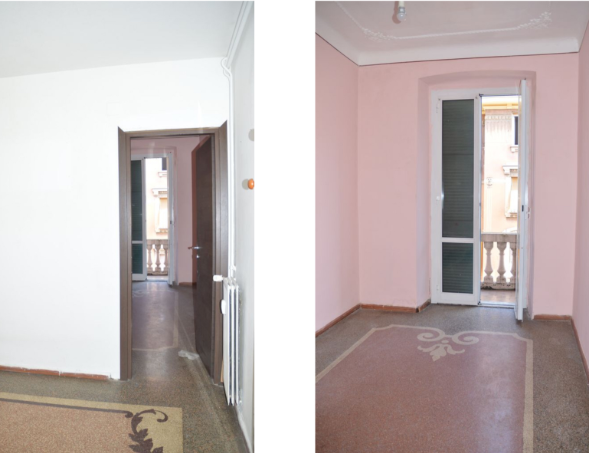 Appartamento da ristrutturare in via giovanni torti 19, Genova