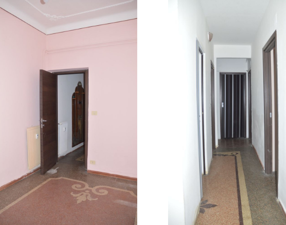 Appartamento da ristrutturare in via giovanni torti 19, Genova