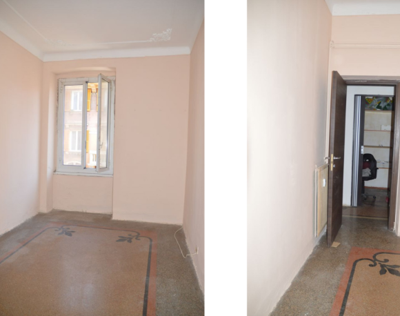 Appartamento da ristrutturare in via giovanni torti 19, Genova