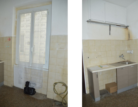 Appartamento da ristrutturare in via giovanni torti 19, Genova