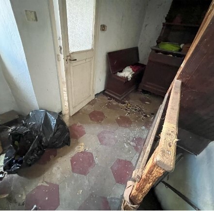 Casa indipendente da ristrutturare in via alla chiesa 6, Castiglione Chiavarese