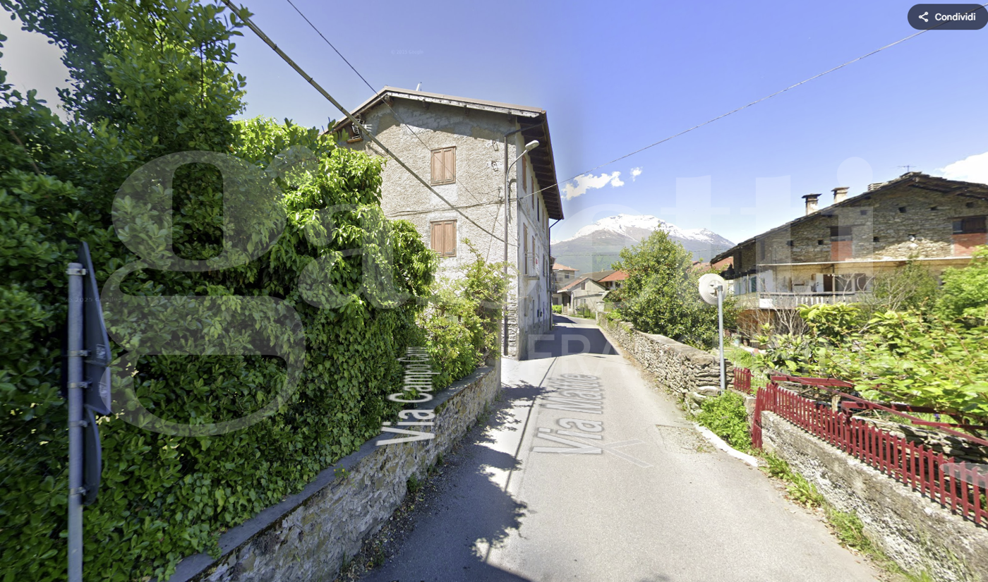 Trilocale da ristrutturare a Meana di Susa