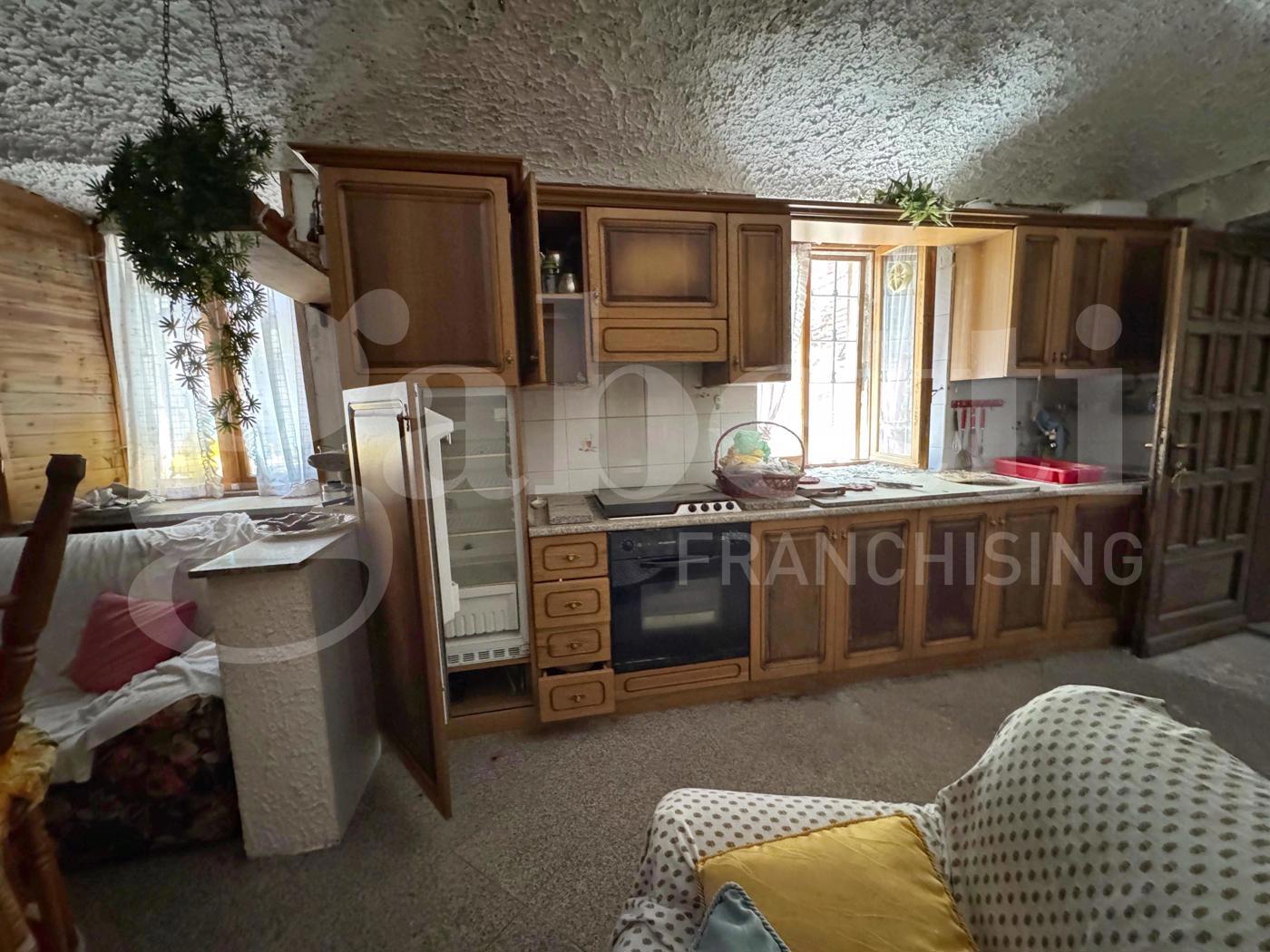 Trilocale da ristrutturare a Meana di Susa