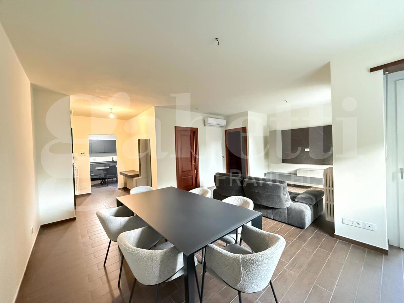 Appartamento ristrutturato a Grugliasco