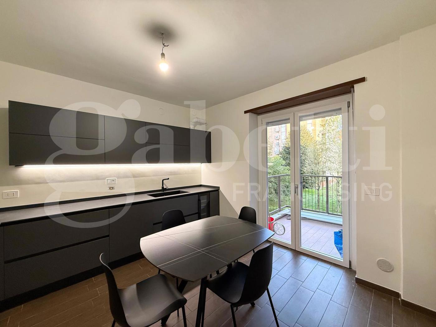 Appartamento ristrutturato a Grugliasco