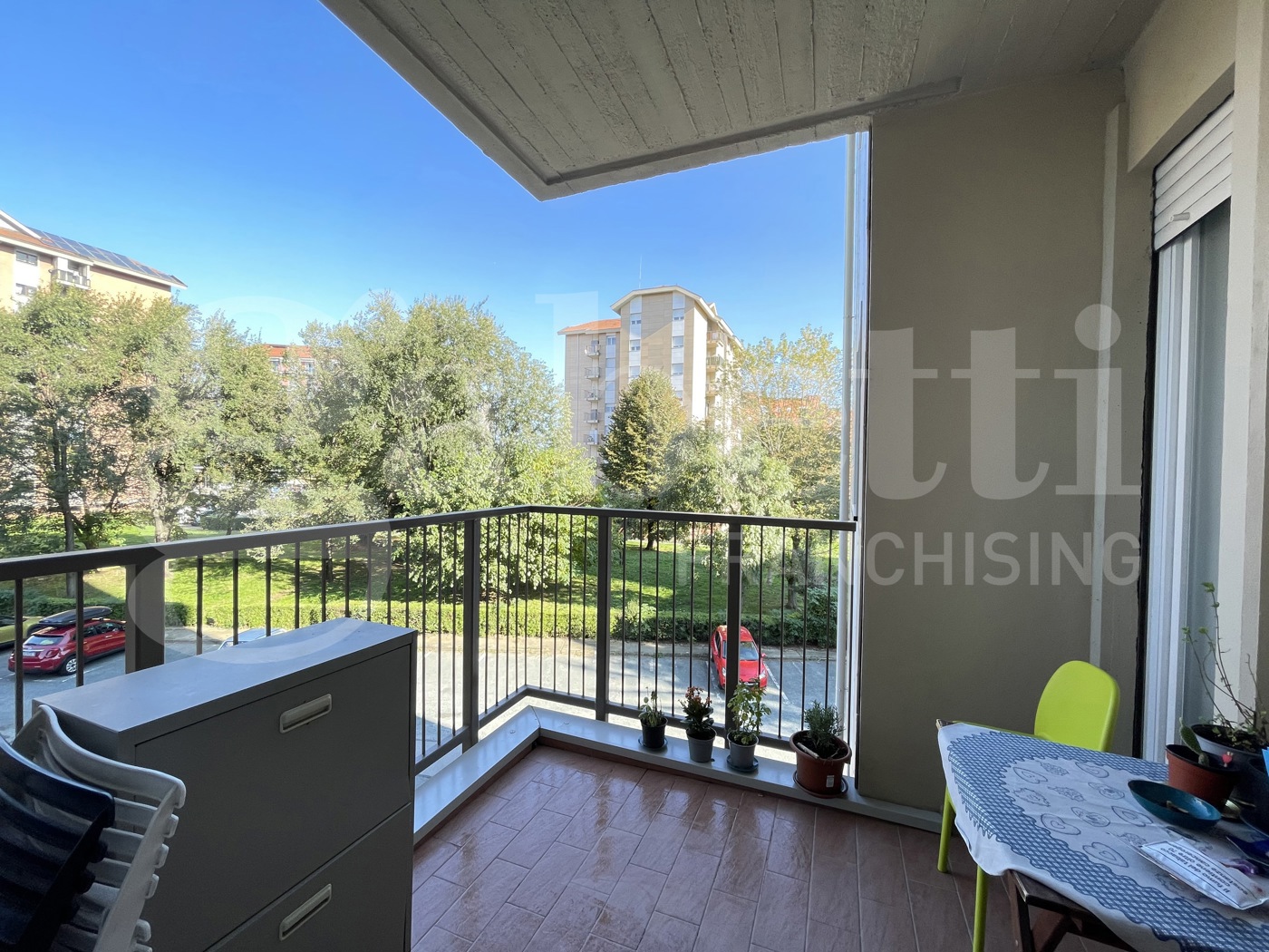 Appartamento ristrutturato a Grugliasco