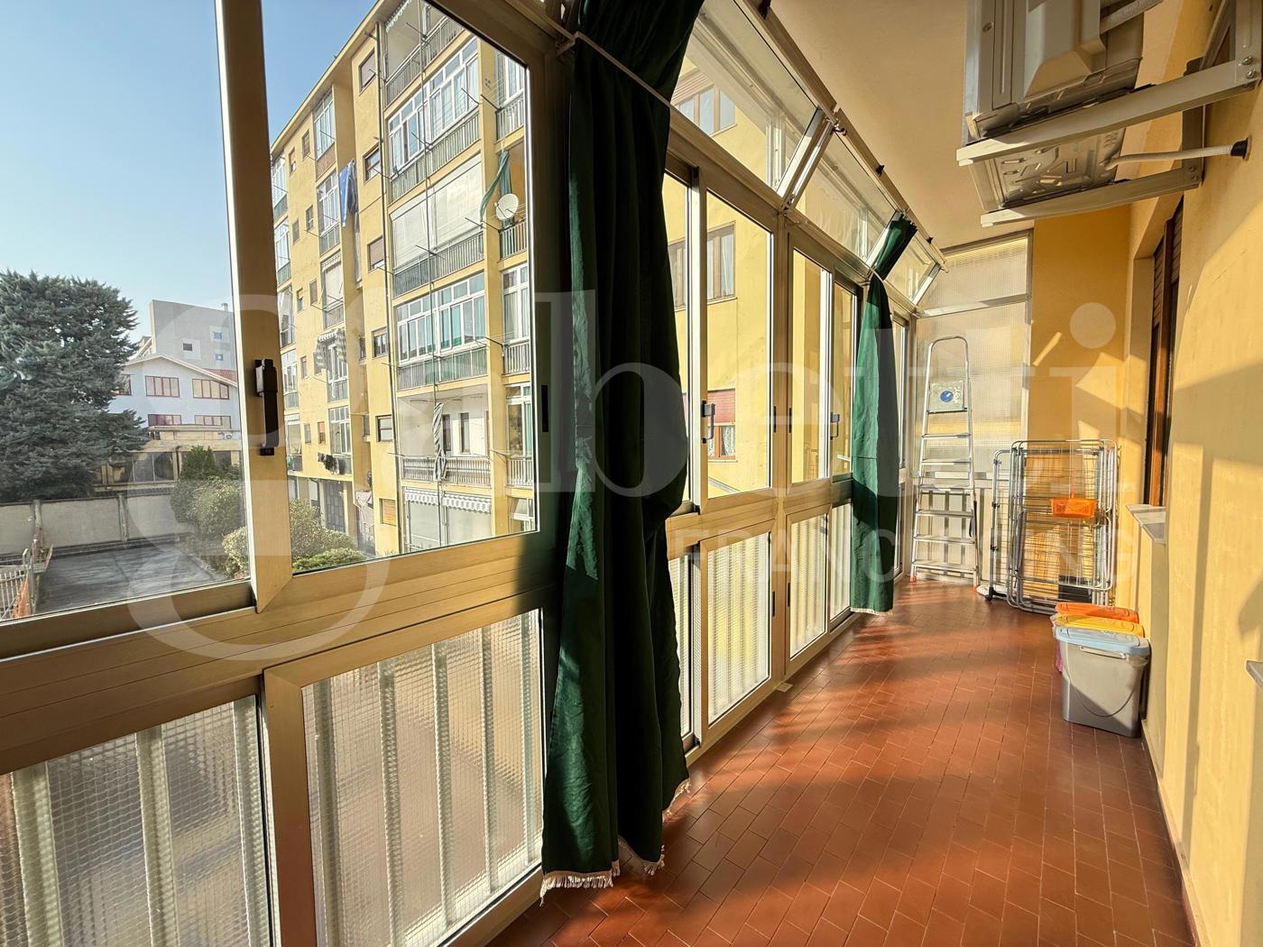 Trilocale ristrutturato a Rivoli