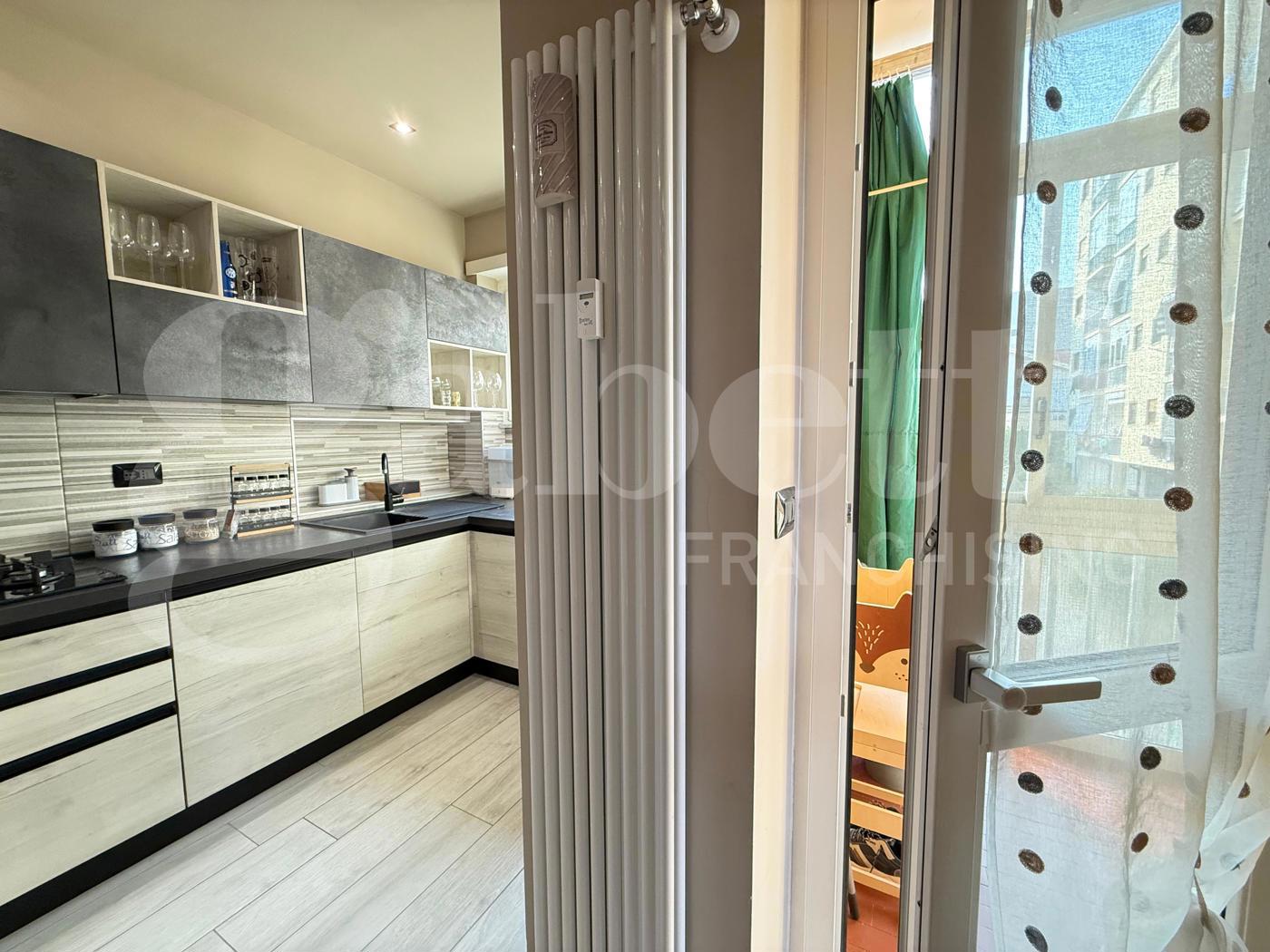 Trilocale ristrutturato a Rivoli