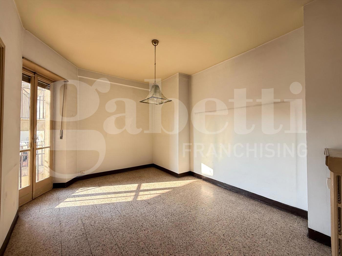 Quadrilocale da ristrutturare a Torino