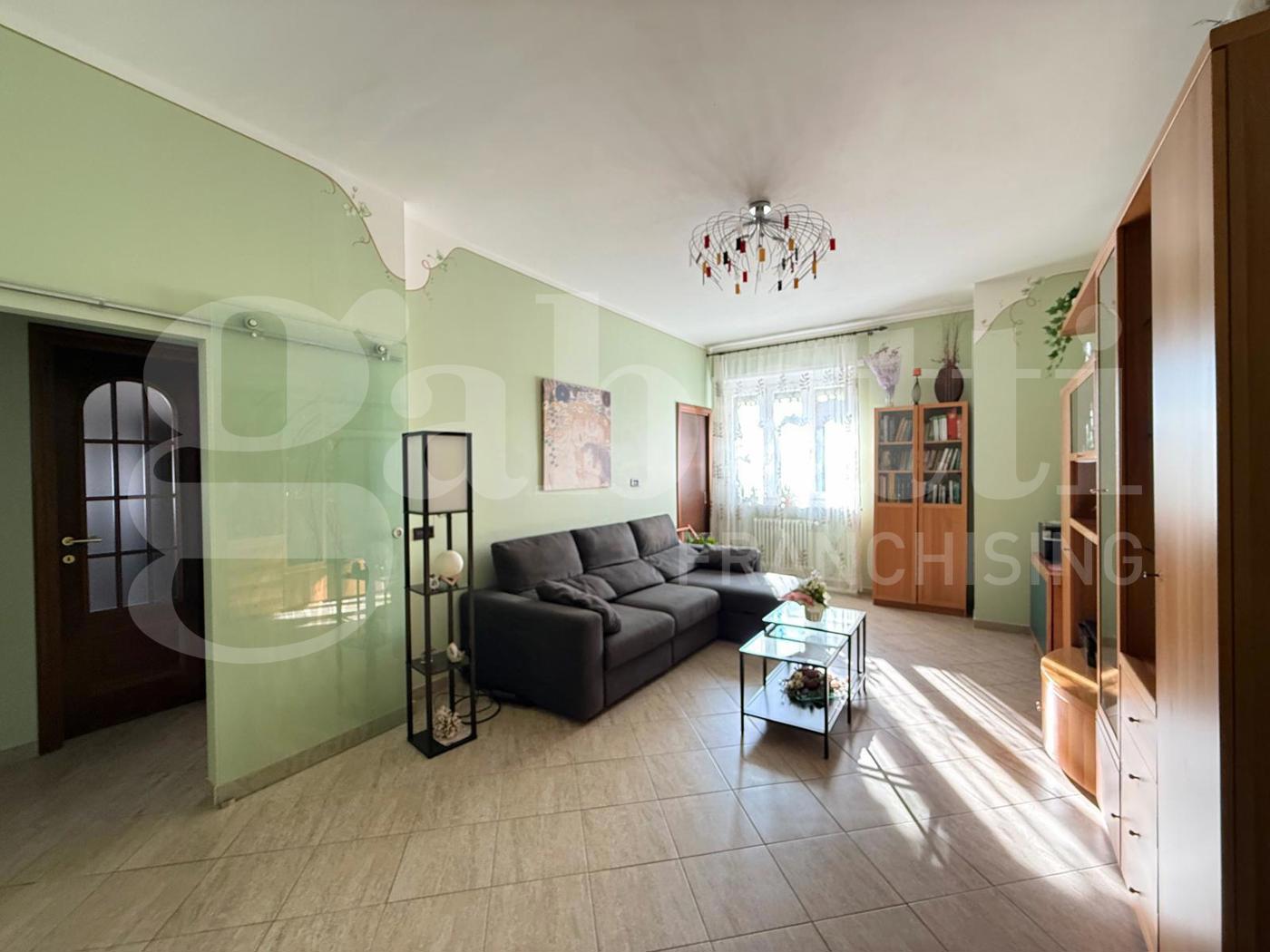 Quadrilocale in vendita a Grugliasco