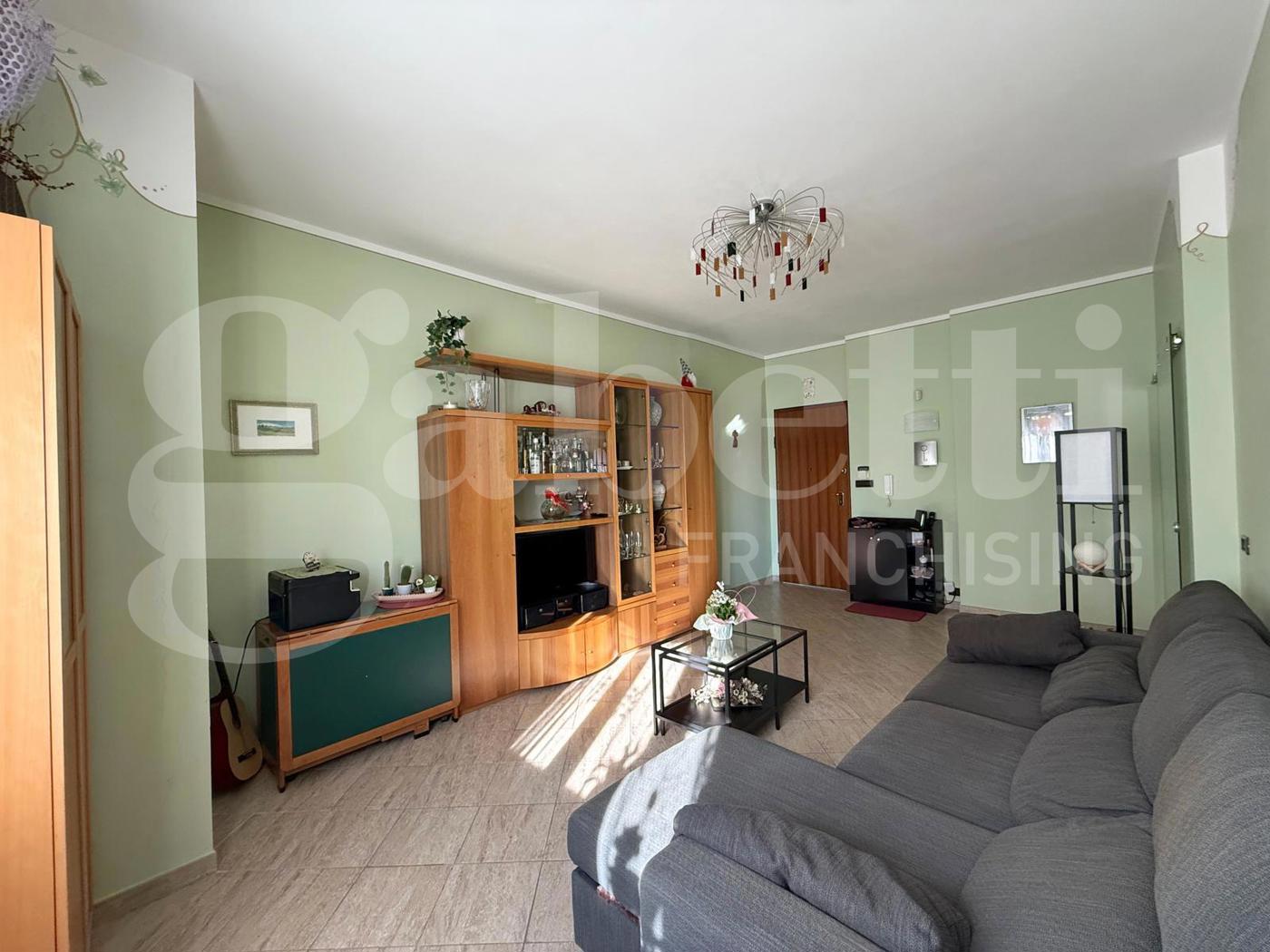 Quadrilocale in vendita a Grugliasco