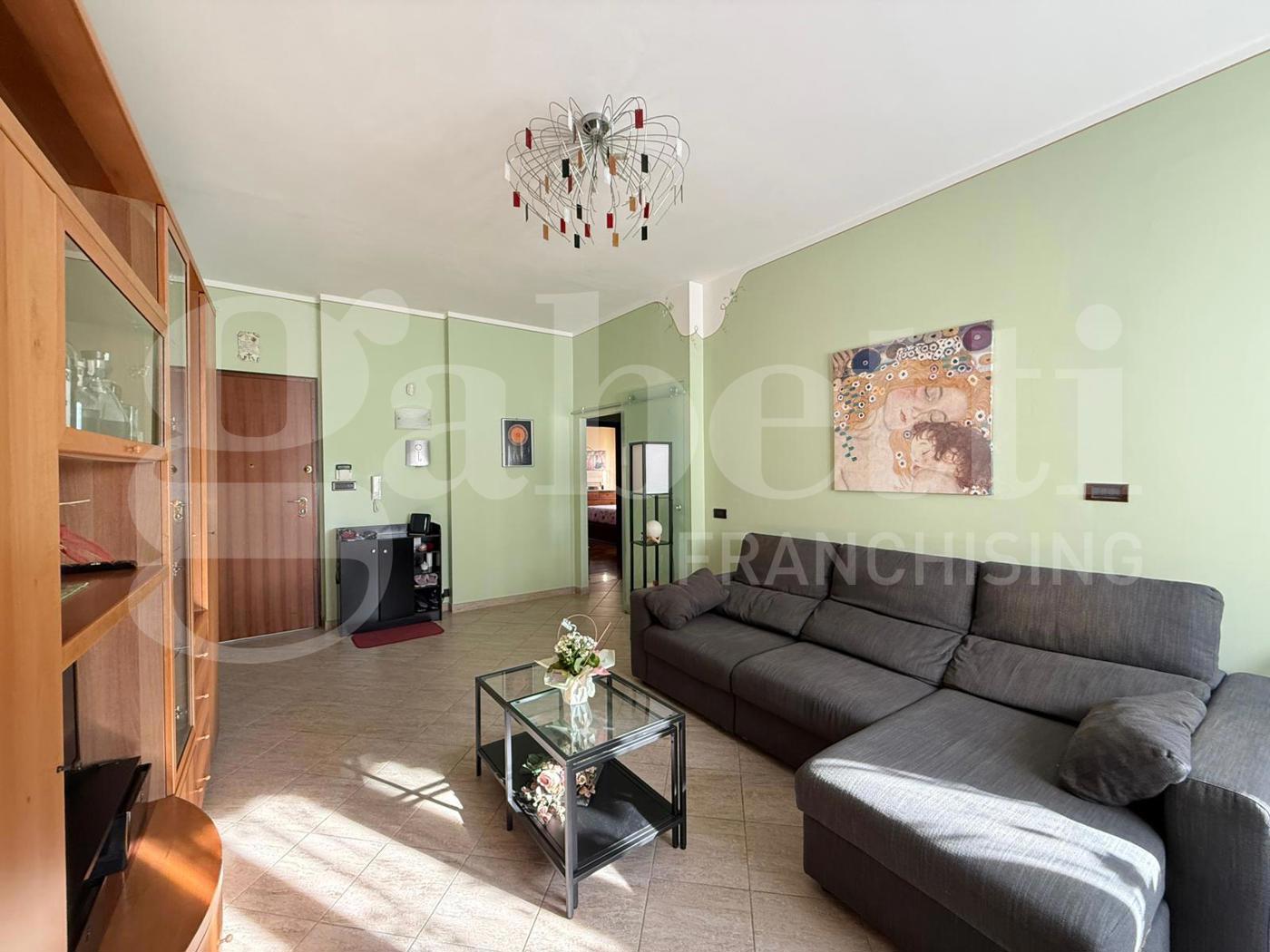 Quadrilocale in vendita a Grugliasco