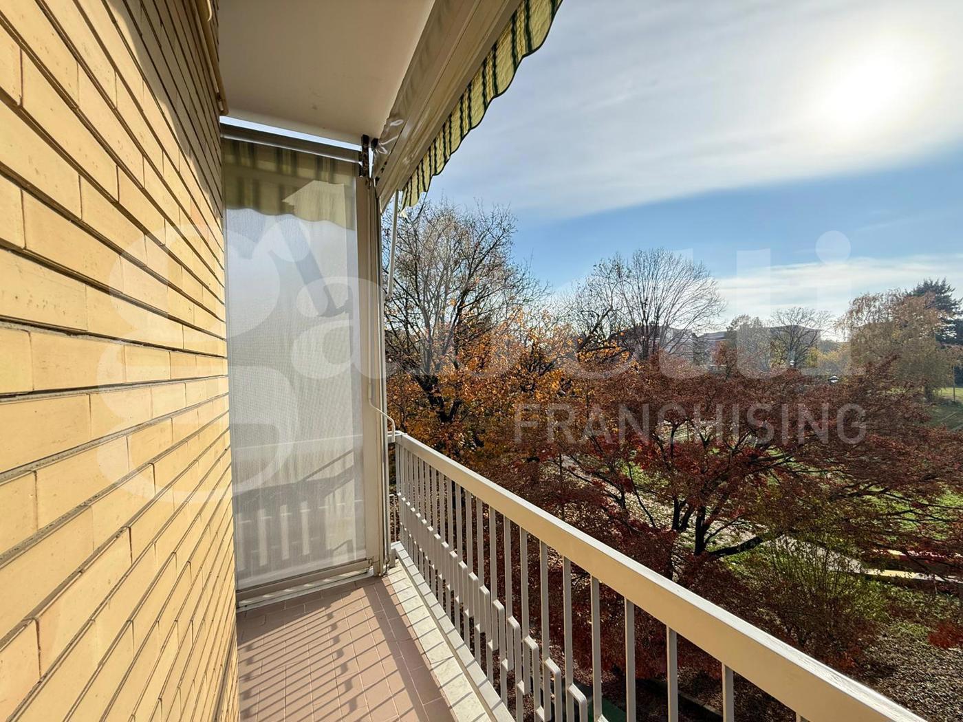 Quadrilocale in vendita a Grugliasco