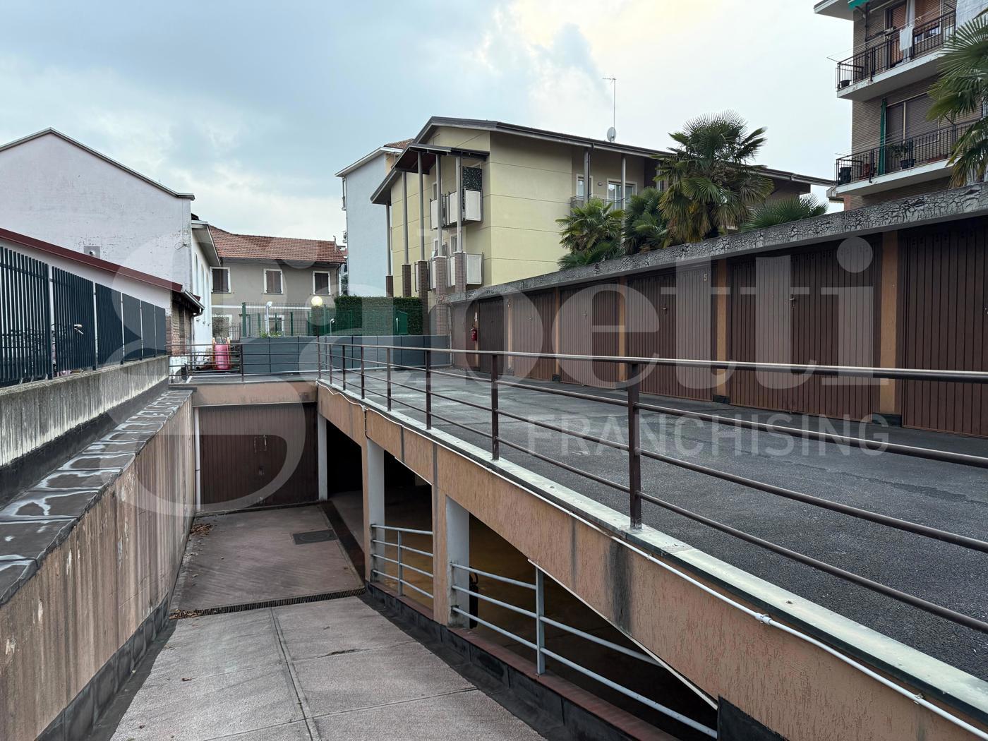 Box/Garage 13mq in vendita a Collegno