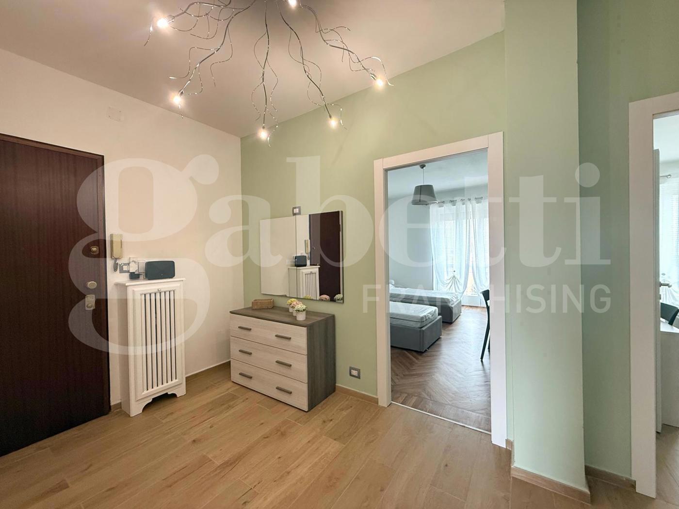 Trilocale arredato in affitto a Grugliasco