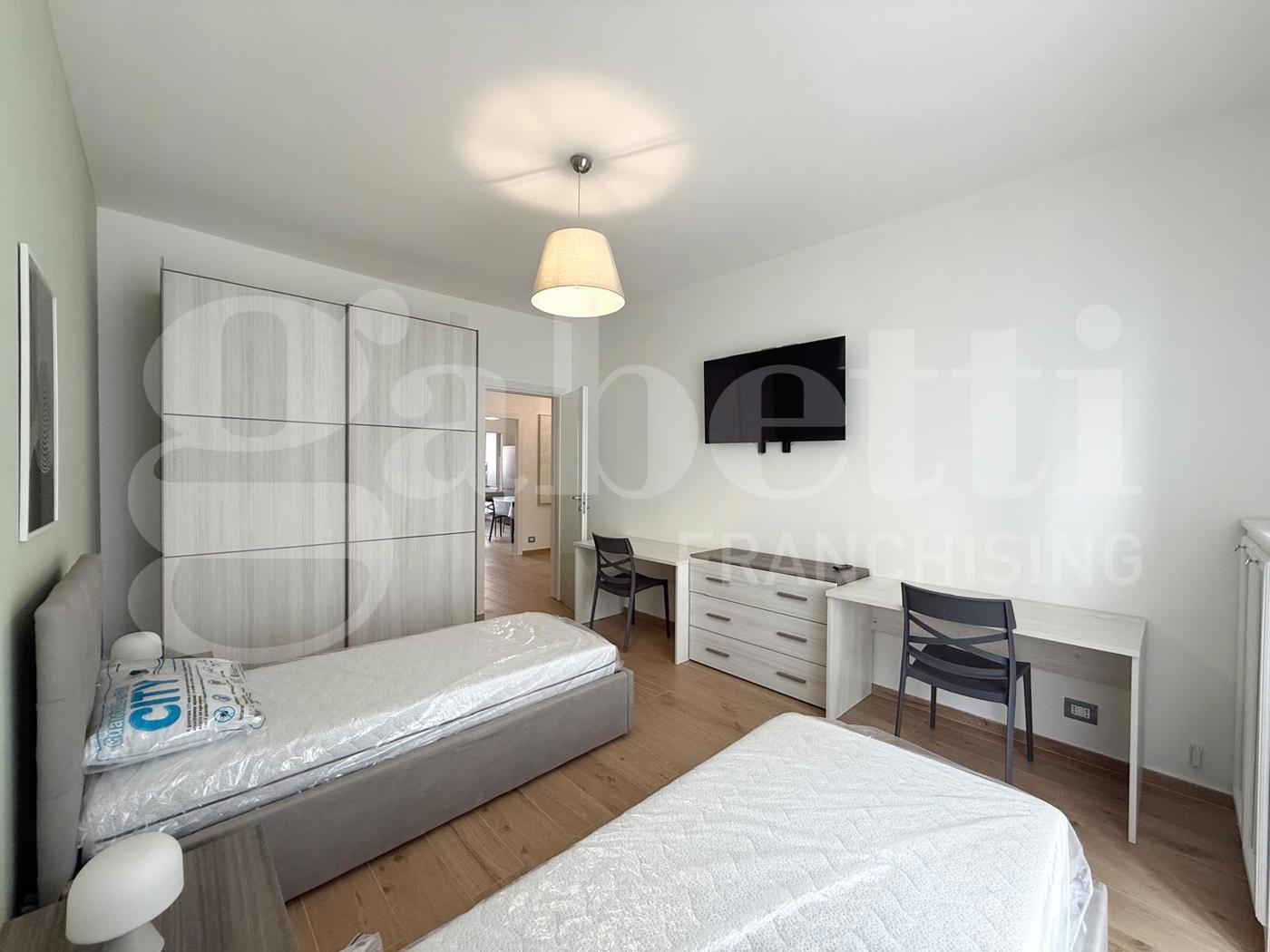 Trilocale arredato in affitto a Grugliasco