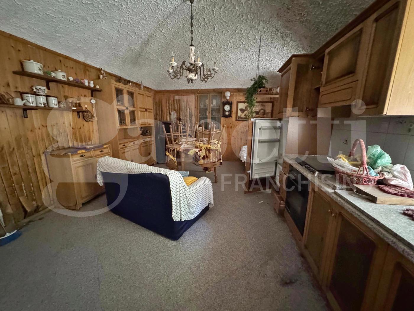 Trilocale da ristrutturare a Meana di Susa