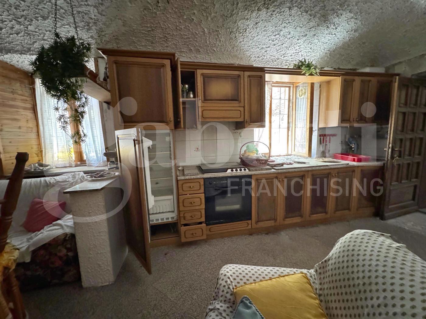 Trilocale da ristrutturare a Meana di Susa