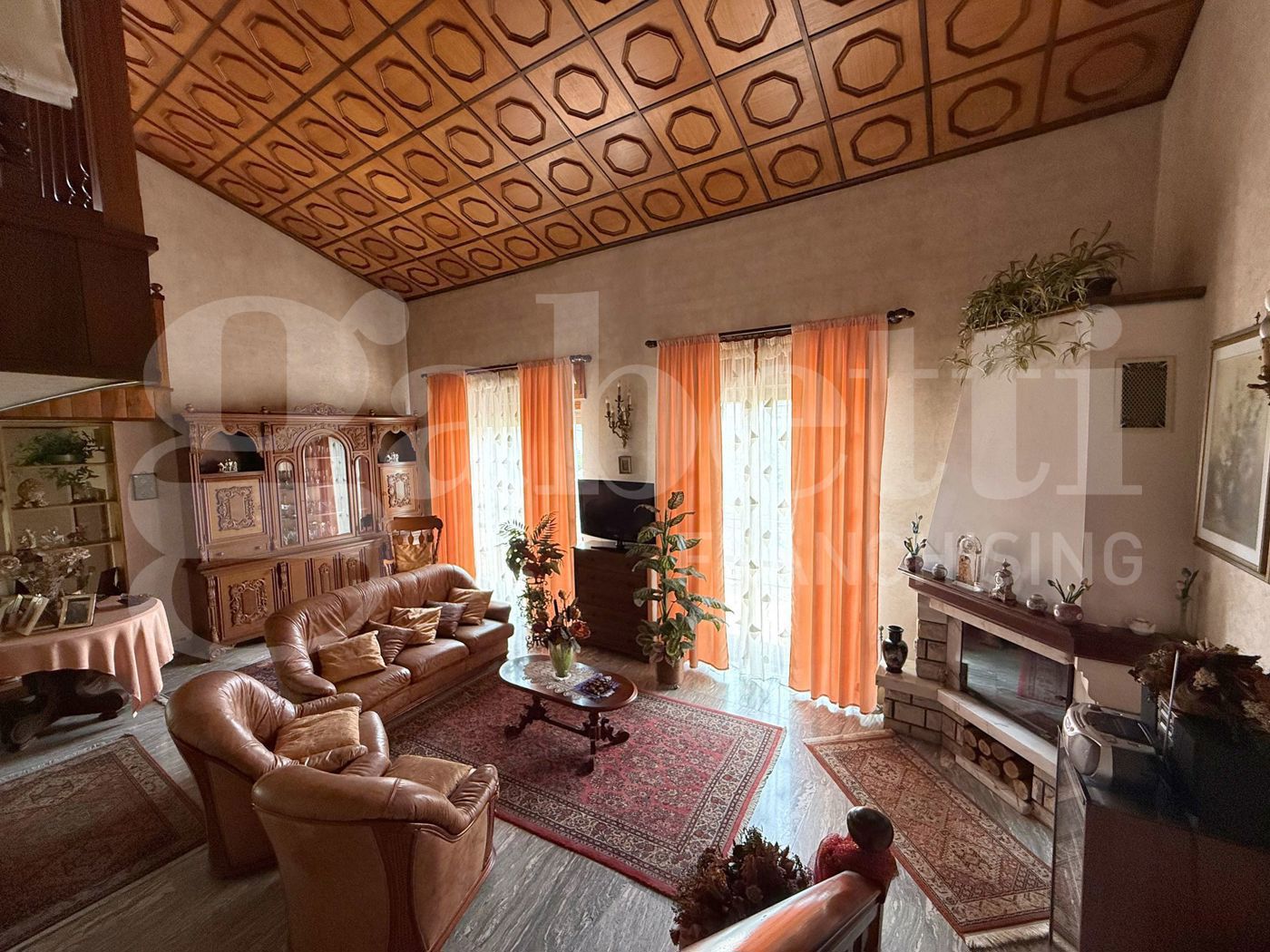 Villa Bifamiliare con giardino a Rivoli