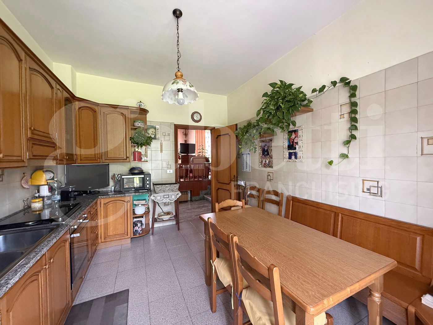 Villa Bifamiliare con giardino a Rivoli