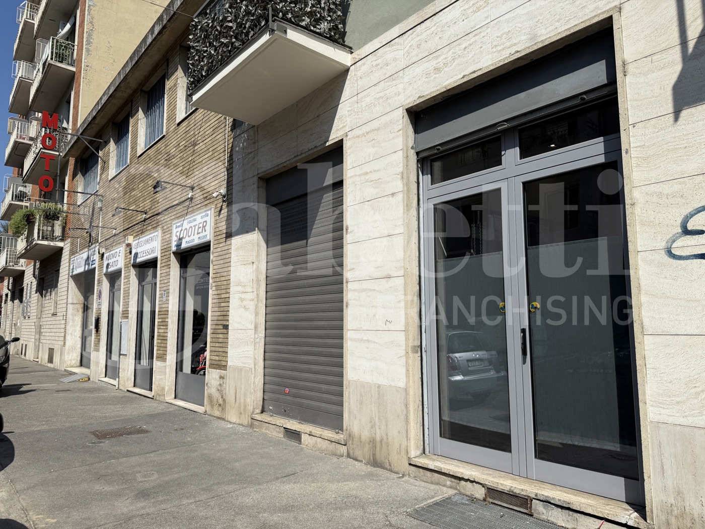 Negozio in vendita a Torino