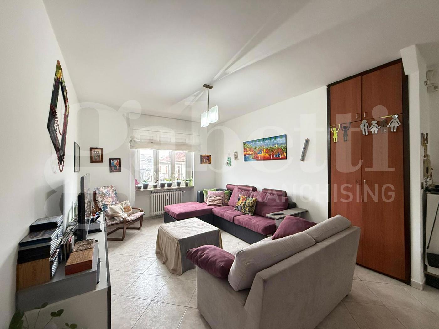 Quadrilocale in vendita a Grugliasco