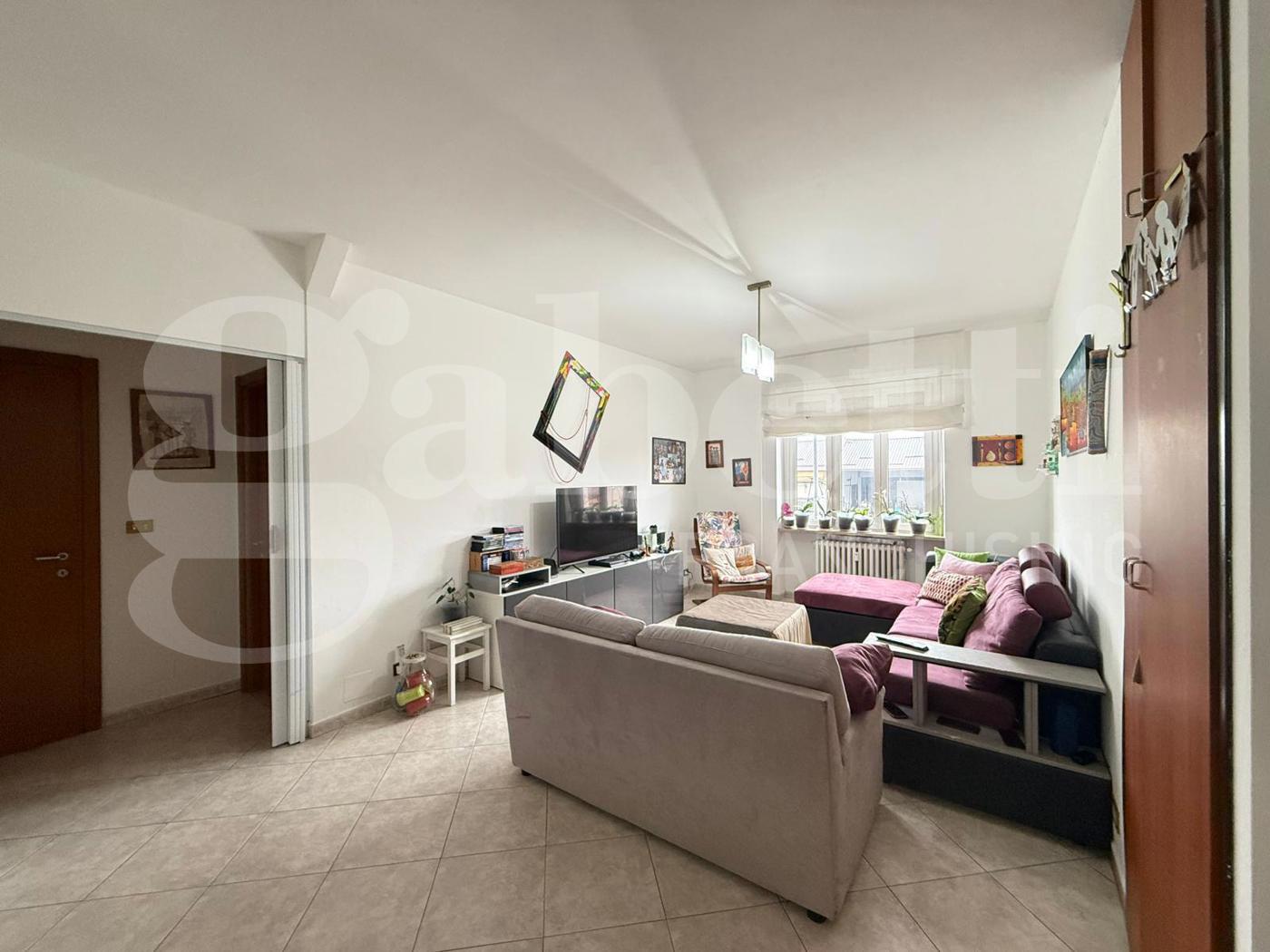 Quadrilocale in vendita a Grugliasco